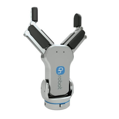 do braço robótico do robô industrial do prendedor RG 6 do onrobot liga de embalagem do robô com ABB IRB 1600