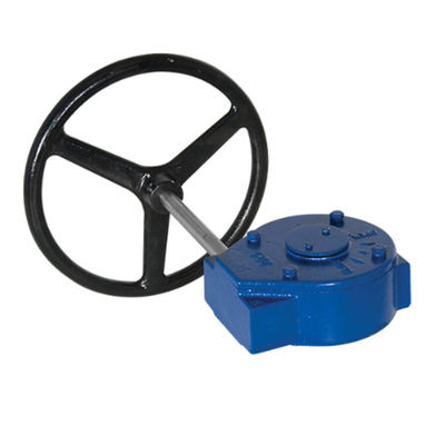 O selo macio ASME B16.34 flangeou válvula de controle pneumático do API 598