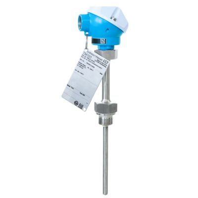 Medida básica do EL do instrumento do sensor da medida TM101 da temperatura dos termômetros de E+H