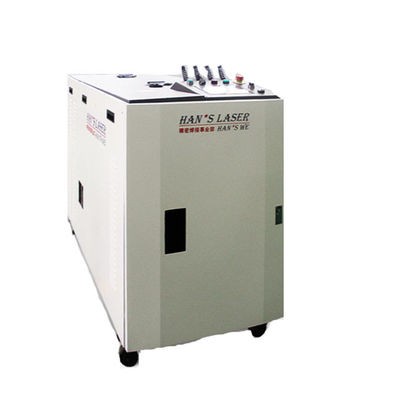 Liga da máquina de soldadura do laser de Han com tipo chinês 5 élficos do robô colaborador de 6 linhas centrais