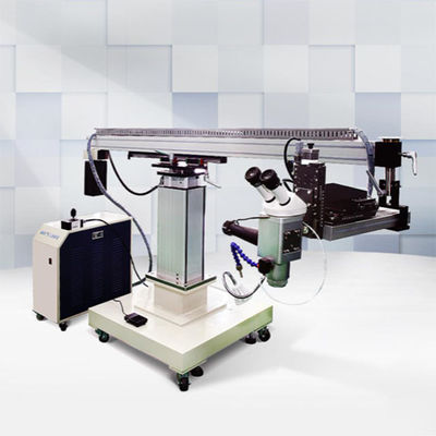 Liga da máquina de soldadura do laser de Han com tipo chinês 5 élficos do robô colaborador de 6 linhas centrais