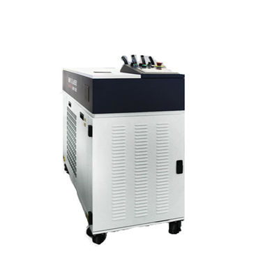 O ponto de W150G que solda para a joia combina a máquina de soldadura automática colaboradora do metal do robô Elfin10 de Han