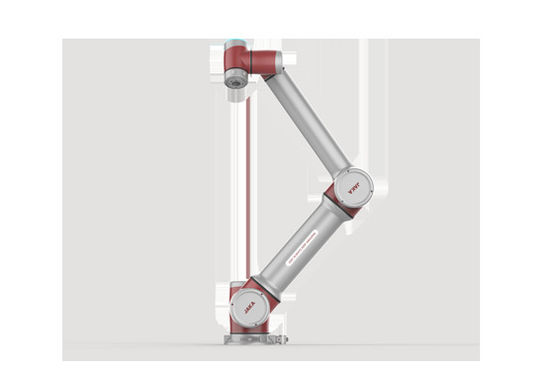 JAKA Zu 18 braço do cobot de 6 linhas centrais com baixo preço custado na aplicação de China no braço comum industrial do cobot