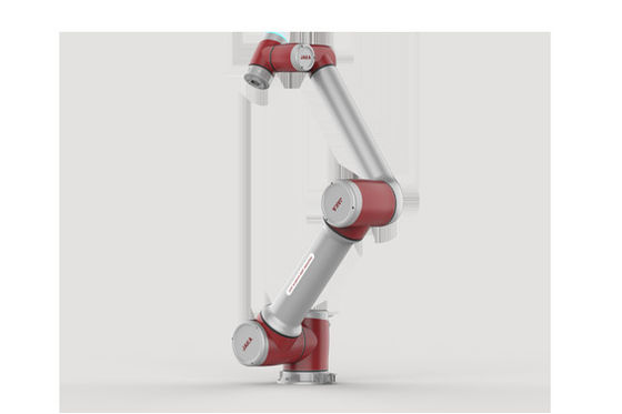JAKA Zu 18 braço do cobot de 6 linhas centrais com baixo preço custado na aplicação de China no braço comum industrial do cobot