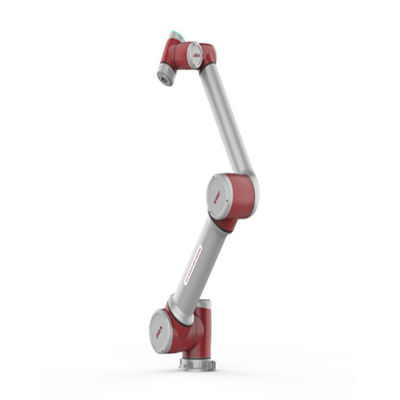 JAKA Zu 18 braço do cobot de 6 linhas centrais com baixo preço custado na aplicação de China no braço comum industrial do cobot