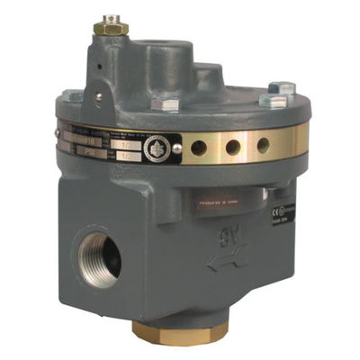 Os impulsionadores de volume da série FS2625-12 combinam com o positioner da válvula de controle digital