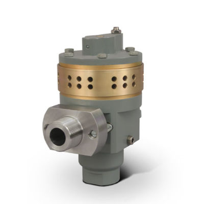 Os impulsionadores de volume da série FS2625-12 combinam com o positioner da válvula de controle digital