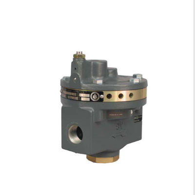 Os impulsionadores de volume da série FS2625-12 combinam com o positioner da válvula de controle digital