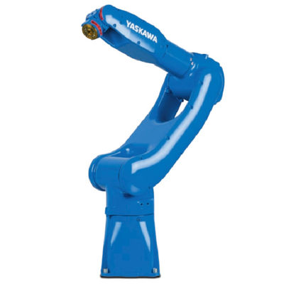 Segurando o braço do robô de Yaskawa da carga útil 7kg de IP67 927mm