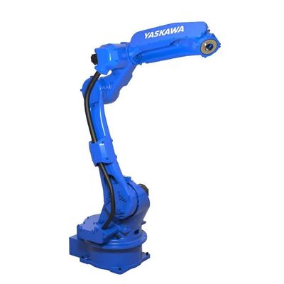 IP65 robô distribuidor material da linha central 1730mm do corte 6