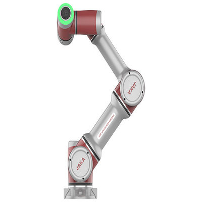 O robô colaborador da linha central da versão 6 de JAKA Zu7 2,0 baixo custou a integração comum do robô o cobot industrial carga útil e robô altos