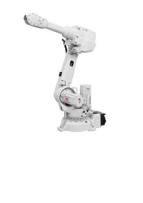 robô da linha central de 6 braços de robôs industriais de ABB IRB2600 que a melhor precisão em sua classe para a soldadura e entregar do material