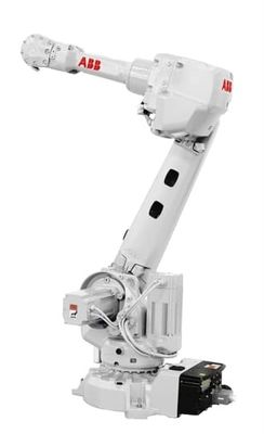 robô da linha central de 6 braços de robôs industriais de ABB IRB2600 que a melhor precisão em sua classe para a soldadura e entregar do material
