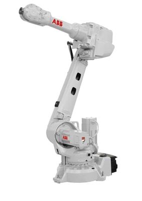 6 braço articulado Palletizing do robô da linha central IRB 2600 ABB