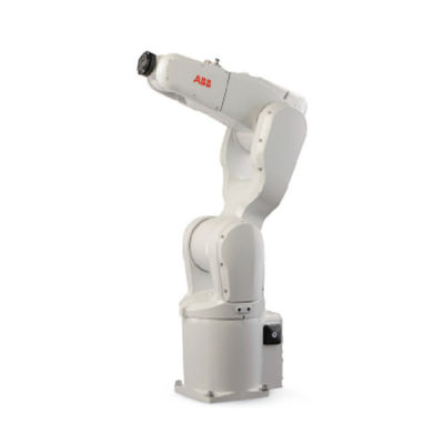 O ABB IRB1200 do braço do robô de 6 linhas centrais com flexível e o funcional como o robô industrial pequeno para soldar e entregar
