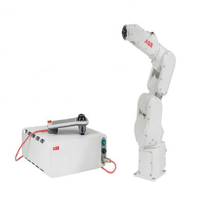O ABB IRB1200 do braço do robô de 6 linhas centrais com flexível e o funcional como o robô industrial pequeno para soldar e entregar