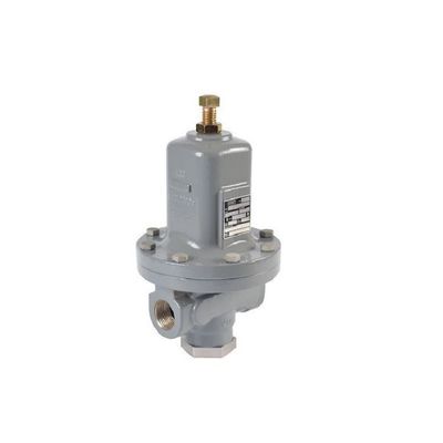Reguladores de pressão industriais da série MR95 no estojo compacto e na grande-capacidade e direto-operados de Fisher Valve