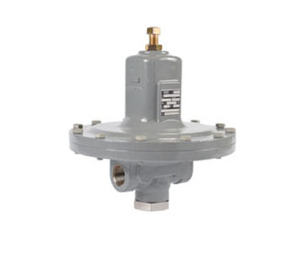 Reguladores de pressão industriais da série MR95 no estojo compacto e na grande-capacidade e direto-operados de Fisher Valve