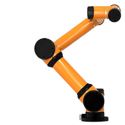 cobot da linha central colaboradora do braço 6 do robô de Aubo E3 com baixo custo e flexível para o robô de soldadura do mag