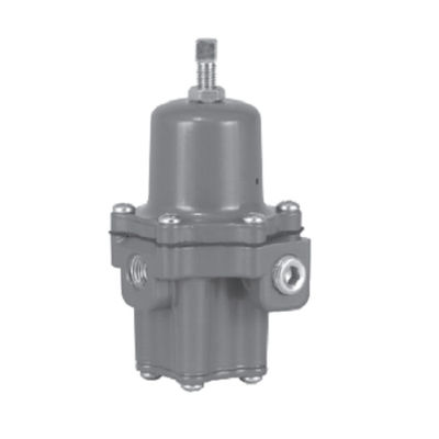 válvula 67C, 67CR, 67CF e 67CFR de reguladores de pressão de Fisher com materiais de aço inoxidável para a válvula da maneira