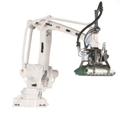 Robô industrial de ABB IRB2400 com o braço de linha central 6 robótico e payload12 máximo quilograma para soldar como o robô de soldadura do mig