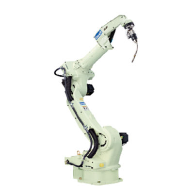 6 solução do robô de soldadura de OTC FD-B6L do braço do robô da linha central com a máquina de soldadura de DM350 DM500 para a soldadura de mig