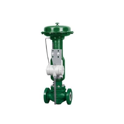 Transmissor de posição eletrônico de Fisher 4211 com 50 escalas de medição e categoria de 6 proteções para a válvula do fisher