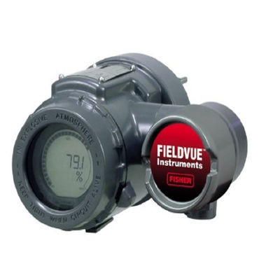 Válvula manual do fisher do formulário 5631for da instrução do regulador de nível de Fisher FIELDVU DLC3010 Digitas