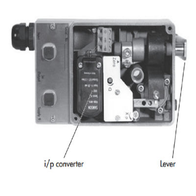 4763-0 e para datilografar a 4763-1 4763-8 4673/6116 de 4765 o positioner digital do smc do positioner da válvula do samson