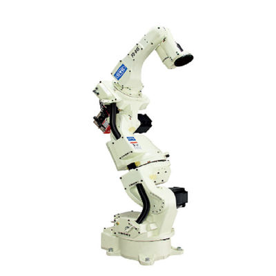 linha central de OTC FD-B4S 7 do robô de solda do playload de solda 4kg do braço do robô e alcance 1.4m como o robô de soldadura do mig