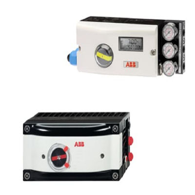 positioner digital ABB TZIDC-210 da válvula para a válvula de controle na peça da válvula do estoque e do custon