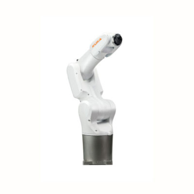 Robô industrial industrial do KR 4 AGILUS da aplicação KUKA da eletrônica flexível compacta do robô mini