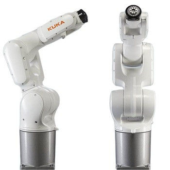Robô industrial industrial do KR 4 AGILUS da aplicação KUKA da eletrônica flexível compacta do robô mini
