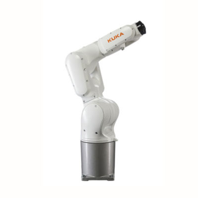 Braço do robô de Kuka da automatização do quarto desinfetado R700-2 do KR 6