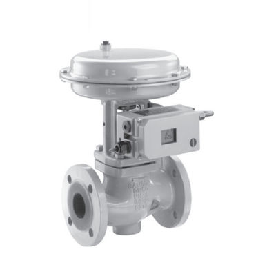 Samson Positioner Valve Type 3731-3 3730-2 3730-3 3730-4 3730-5 e Positioner de Digitas para a válvula