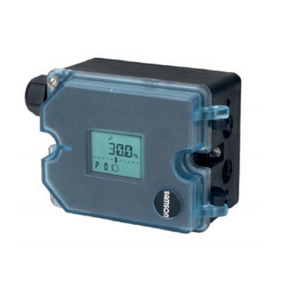 Samson Digital Valve Positioner 3725 para o Positioner esperto da válvula de controle da pressão