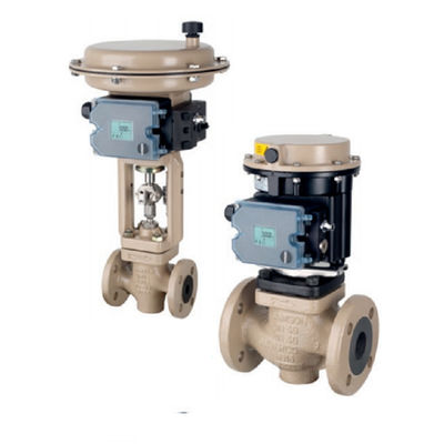 Samson Digital Valve Positioner 3725 para o Positioner esperto da válvula de controle da pressão