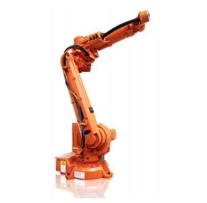 ABB IRB 2600 braço do robô industrial de 6 linhas centrais como o robô de solda automática