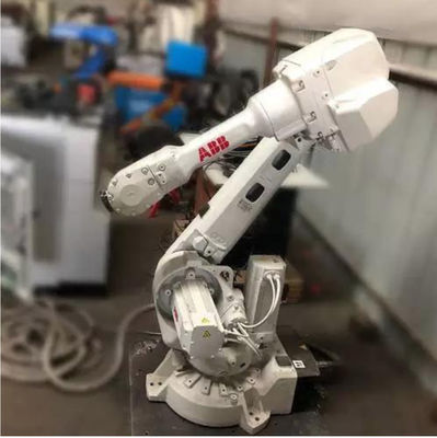 ABB IRB 2600 braço do robô industrial de 6 linhas centrais como o robô de solda automática