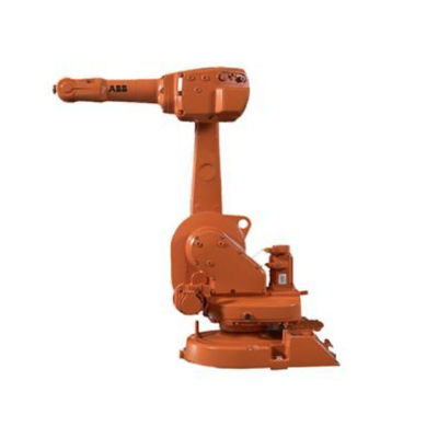 ABB IRB 1600 como o manipulador para o robô de manipulação e de empacotamento da linha central do robô 6