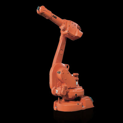 ABB IRB 1600 como o manipulador para o robô de manipulação e de empacotamento da linha central do robô 6