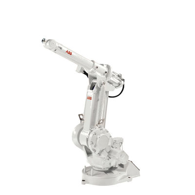 ABB IRB 1410 braço robótico industrial China de 6 linhas centrais como a máquina de soldadura do arco