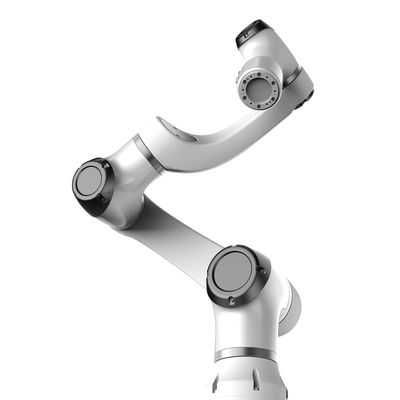 Programa fácil do certificado do CE que solda o Cobot élfico Han de alta qualidade colaborador do preço do robô E05 5kg 800mm de bom