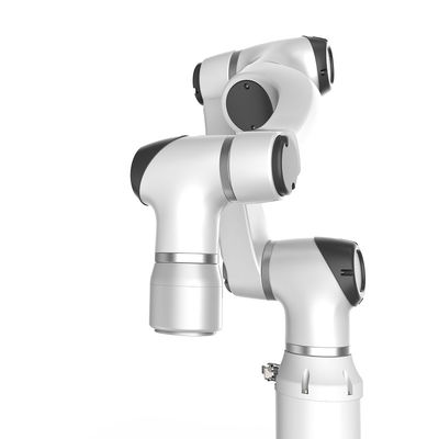 Programa fácil do certificado do CE que solda o Cobot élfico Han de alta qualidade colaborador do preço do robô E05 5kg 800mm de bom