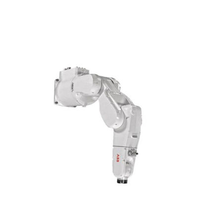 Manipulador 1200 de ABB IRB como braço do robô linhas centrais material do conjunto e da embalagem das 6