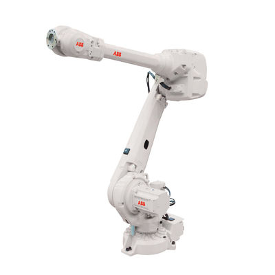 ABB IRB 4600 braço do robô industrial de 6 linhas centrais como o manipulador do robô de soldadura