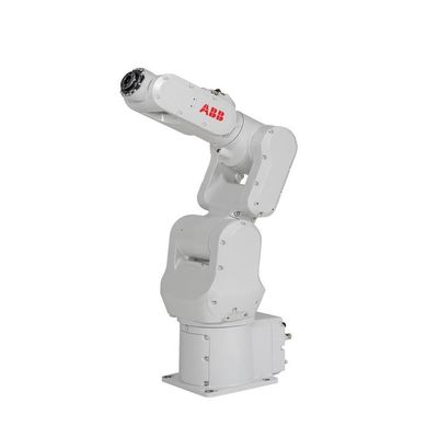 Conjunto do braço do robô industrial da linha central de ABB IRB120 6 que segura o alcance de embalagem 580mm da carga útil 3Kg do robô da colheita com ICR5 Contro