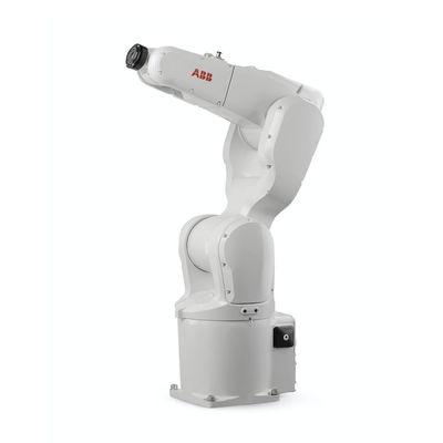 Alcance de lustro articulado industrial 700mm Max Payload 7kg Armload do robô do conjunto de China do braço do robô de 6 linhas centrais 0,3 quilogramas