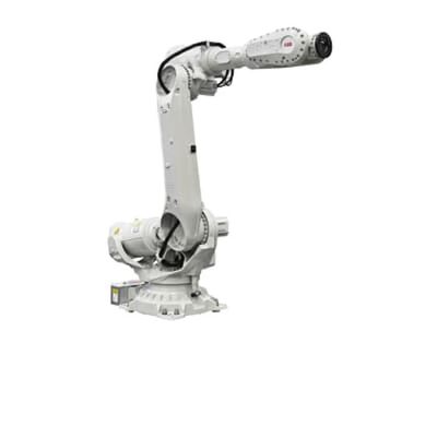 Braço do robô industrial da linha central de ABB IRB6700 6 para a colheita e a colocação materiais