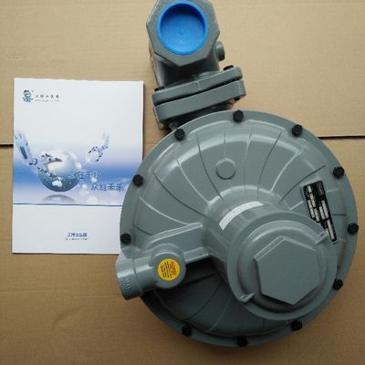 Os reguladores da válvula de diminuição da pressão do gás da série de FISHER CS800 fornecem a pressão-diminuição do regulador de pressão e do regulato do gás